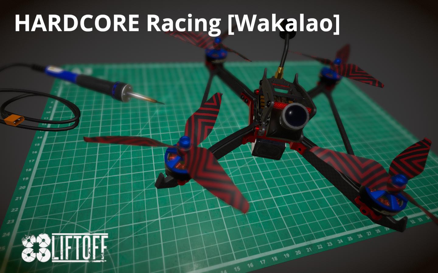 HARDCORE Racing [Wakalao]