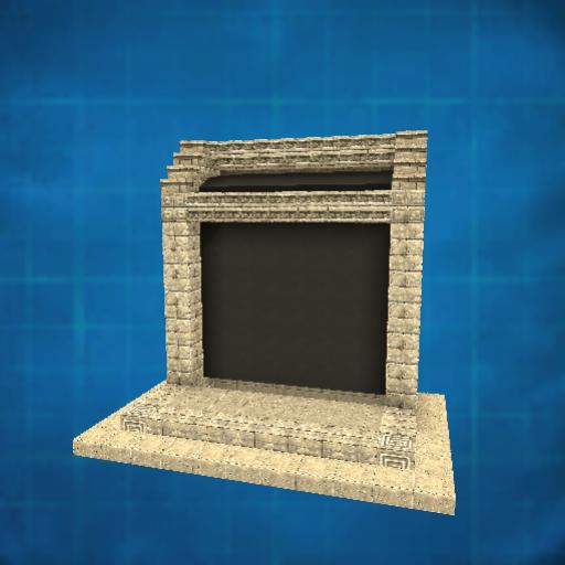 Simple Tar Wall preview