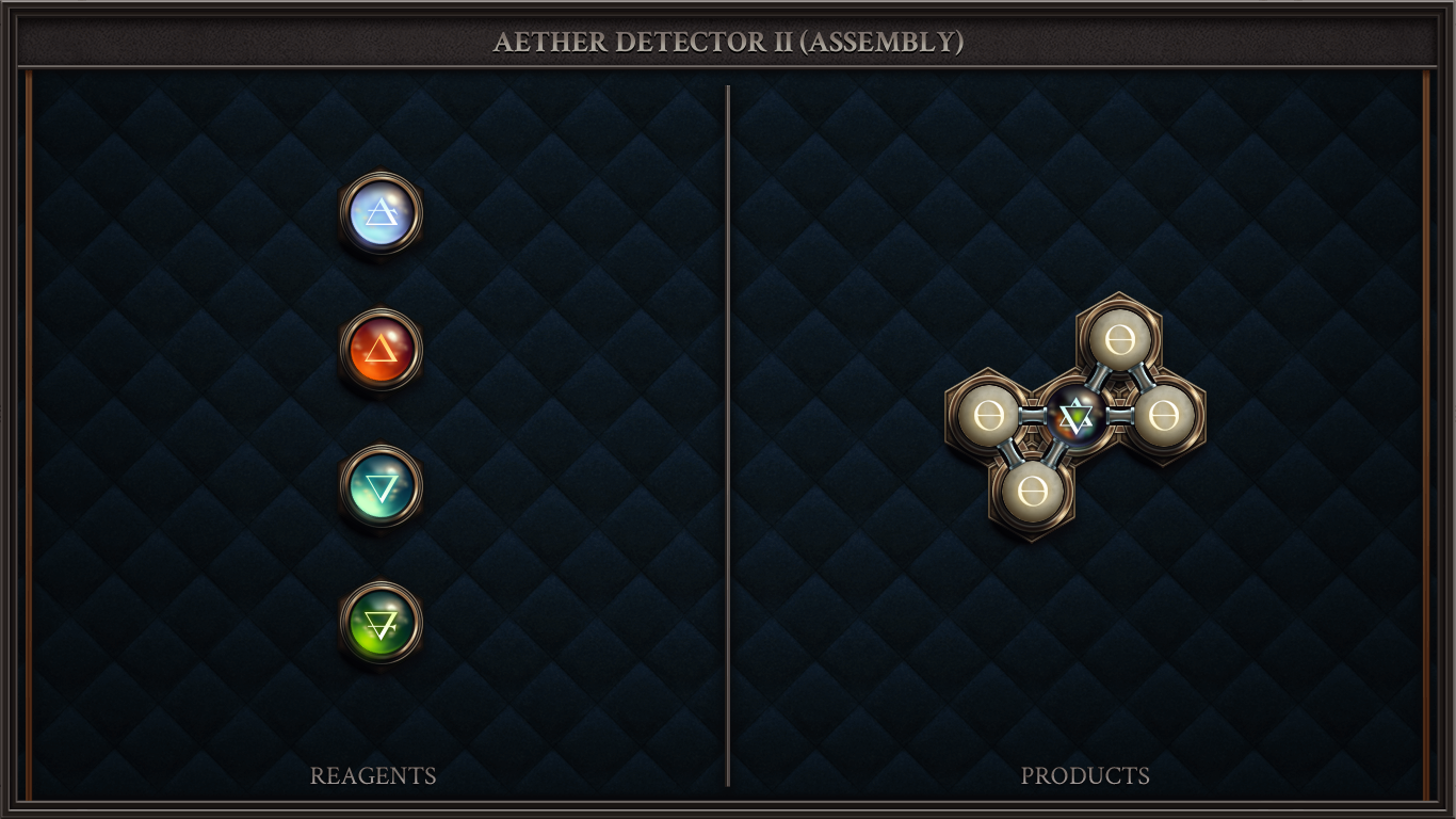 Aether Detector II (assembly)