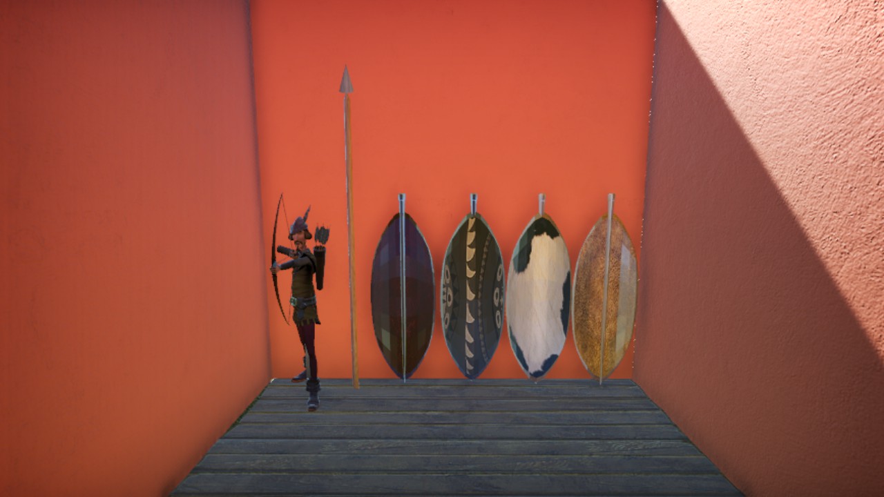Zulu Spear