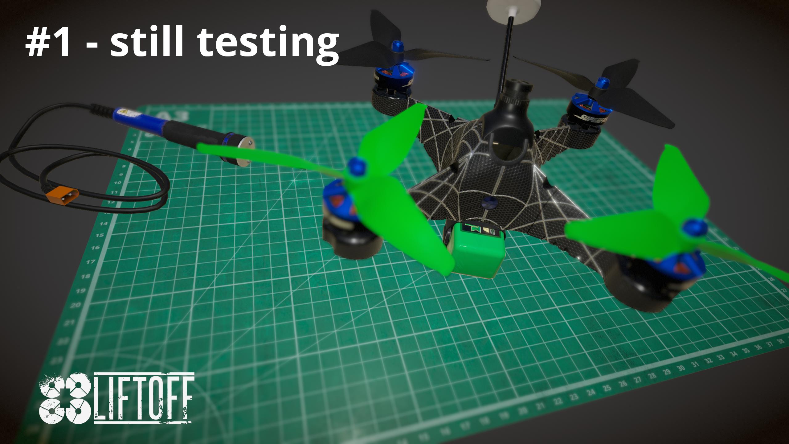 #1 - still testing