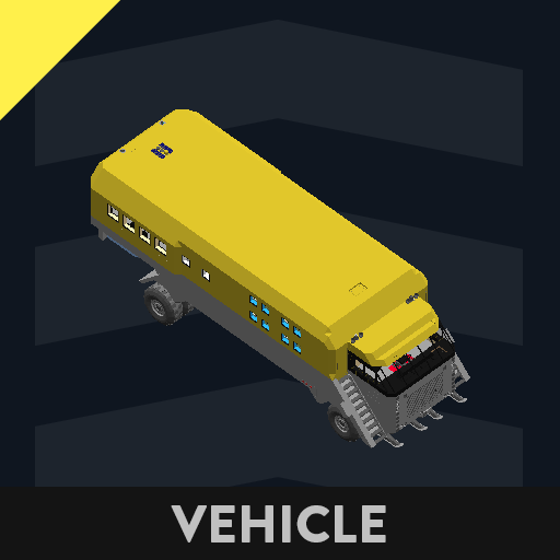 Amphibious Multi-Purpose Vehicle
