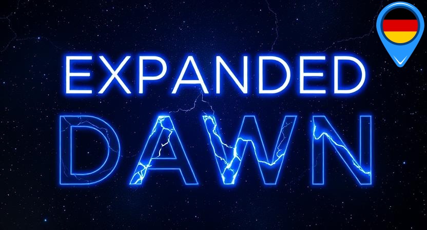 Expanded Dawn - German Translation