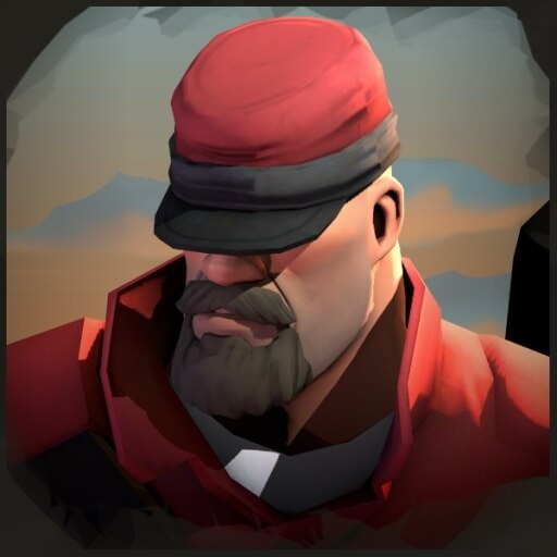 TF2: Valiant Veteran
