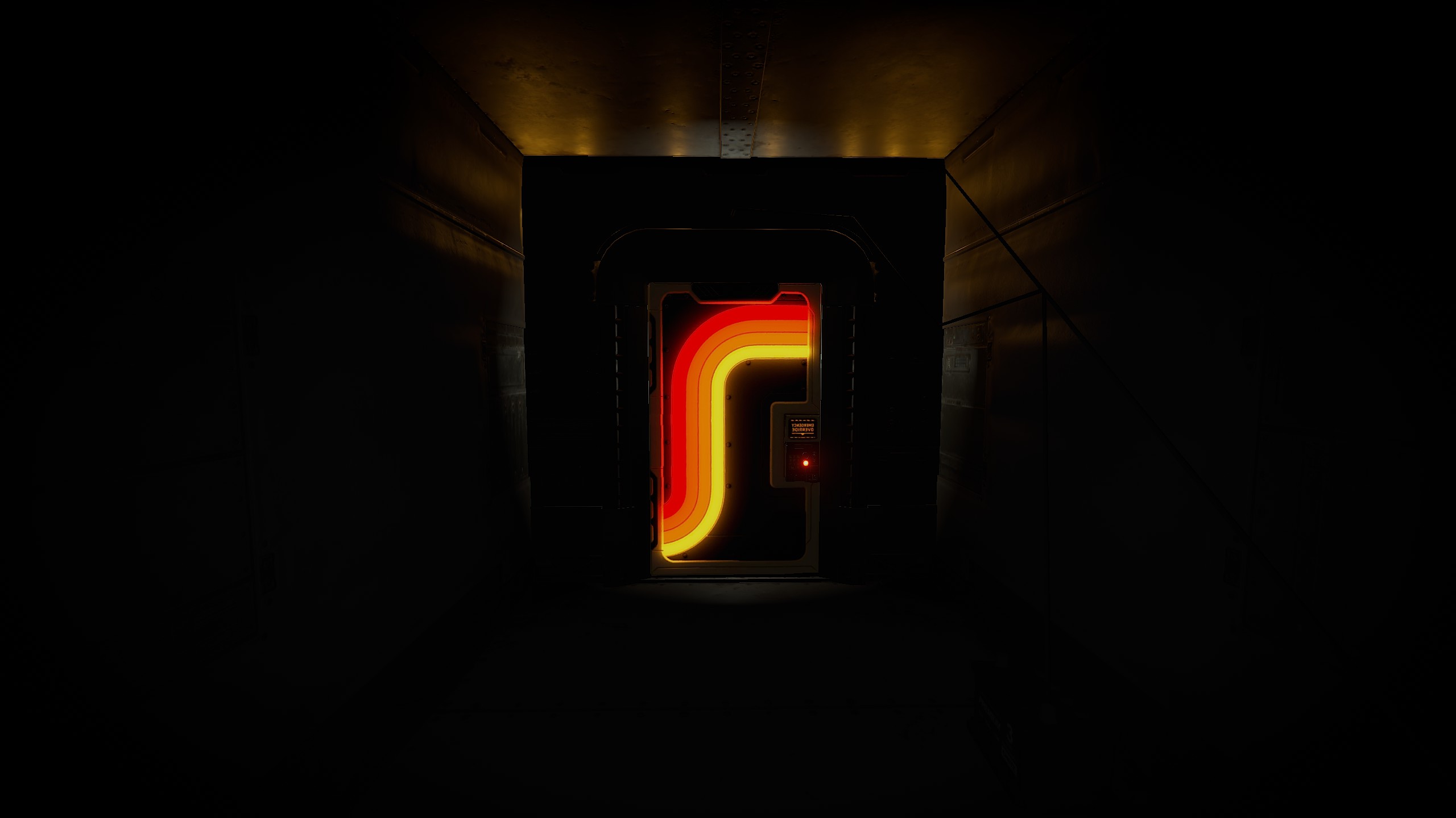 Project Nova Sheet Metal Door