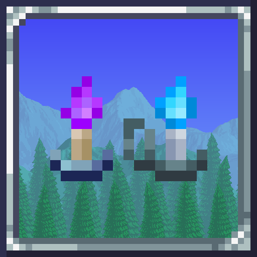 Portable Buffs – tModLoader Mod