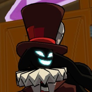 Domenica, The Shadow Hatter