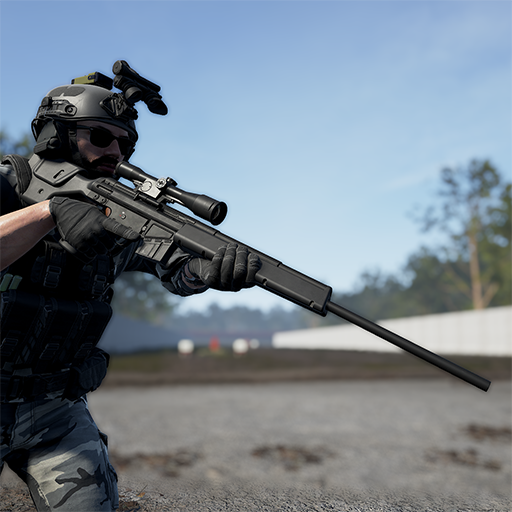 Heckler & Koch PSG1 [1035.2]