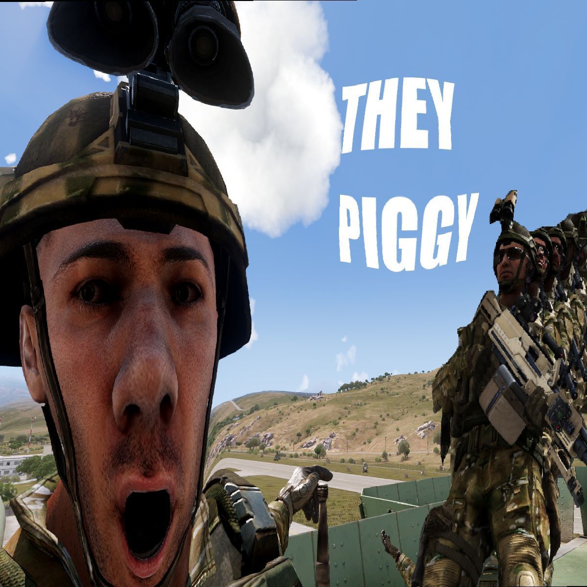 Piggyback mod + Sit evreywher!! (very unstable and in burnout)