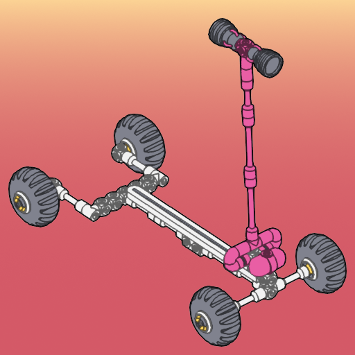 Prove Your Strength achievement car