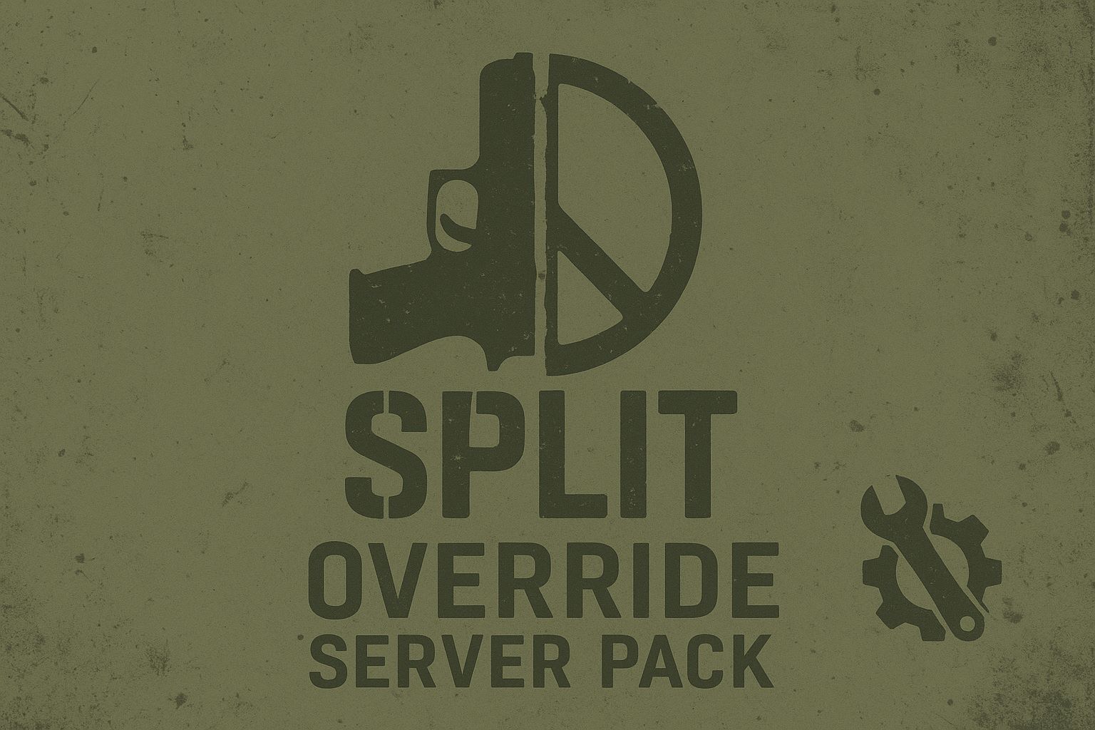Split Override Server Pack