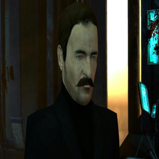 Nathaniel Higgerson [Breen Replacement]