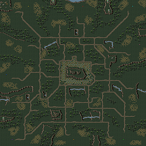 CCLP TM Dark Forest S9
