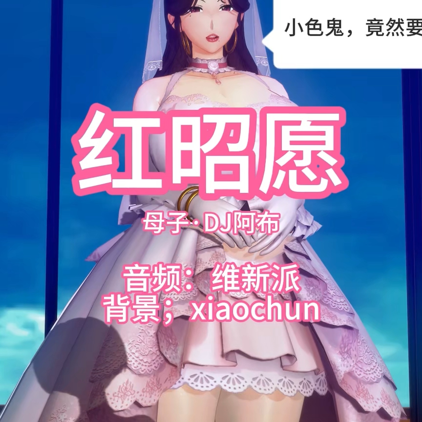 红昭愿DJ母子（淫词艳曲） preview
