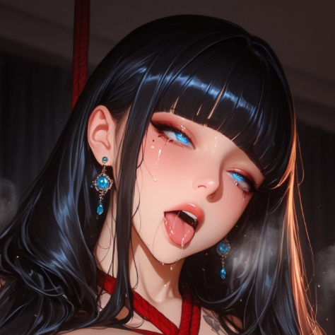 绳缚巨乳4