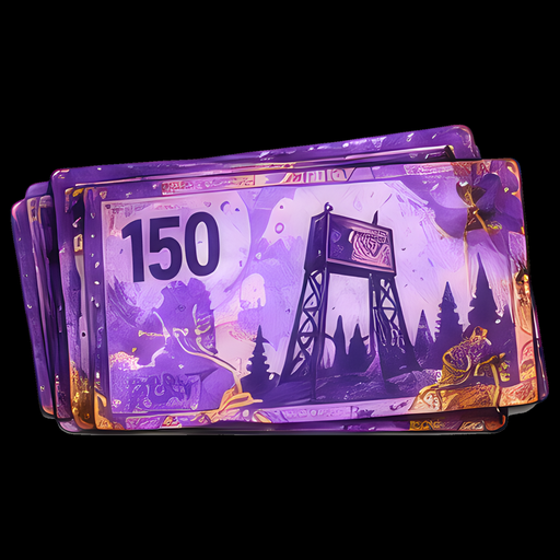 150 Monuments Note