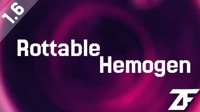 [ZF] Rottable Hemogen