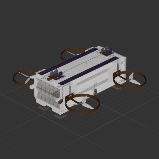 The Beefcopter