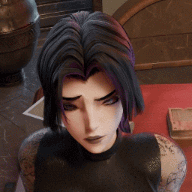 [ForgottenMan] 26.08 灵蝶 Psylocke - Mission Gone Wrong