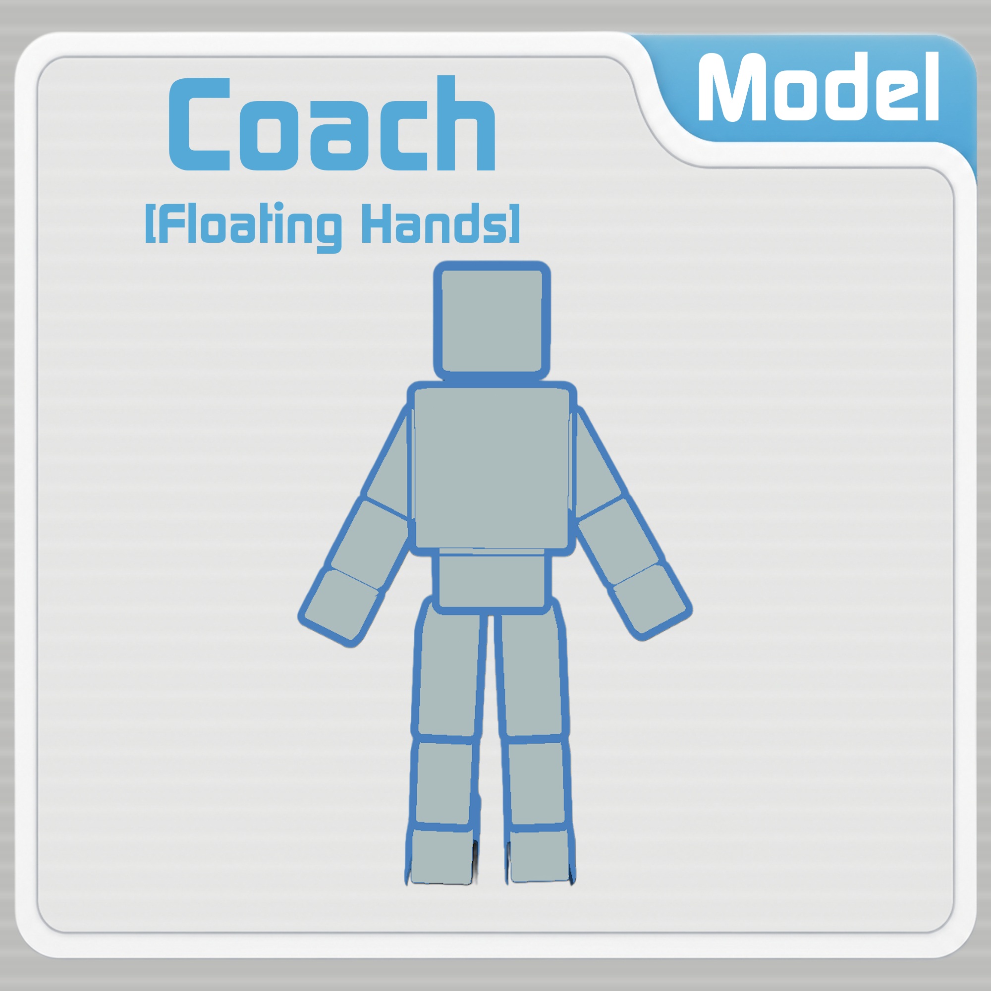 Coach: Scott Cawthon [Floating Hands]