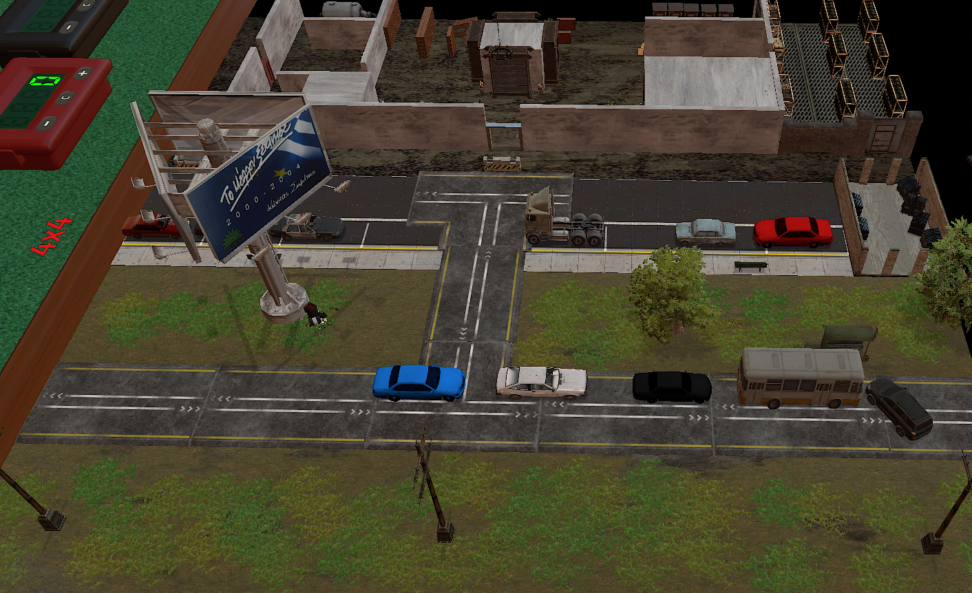 LoR - Spec Ops - Police Engagement (Additive load)