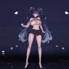 【Wuthering Waves】Iuno - Nice Body【尤诺】
