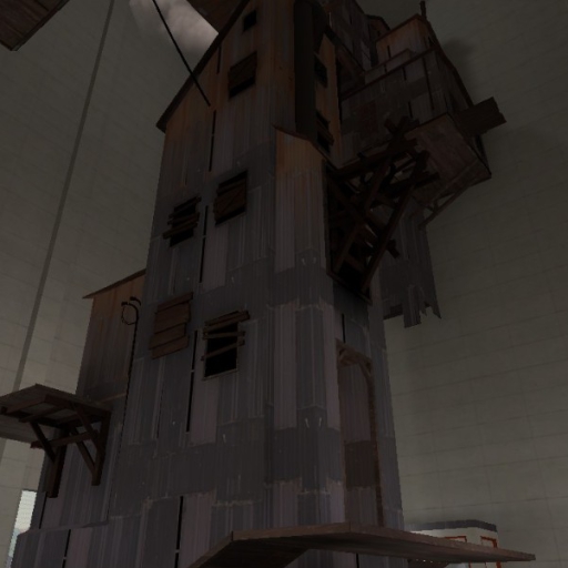 cp_Towerbine V1 – Team Fortress 2 Mod
