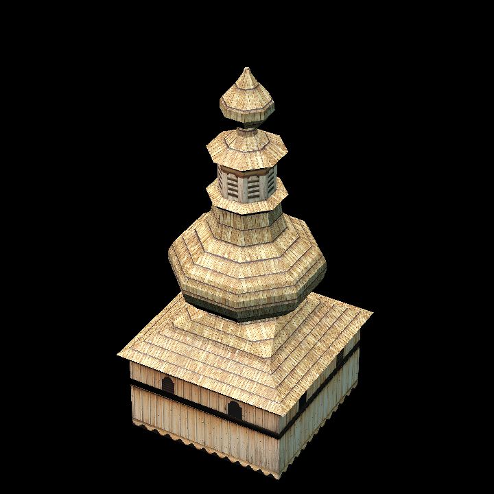 Onion dome 01