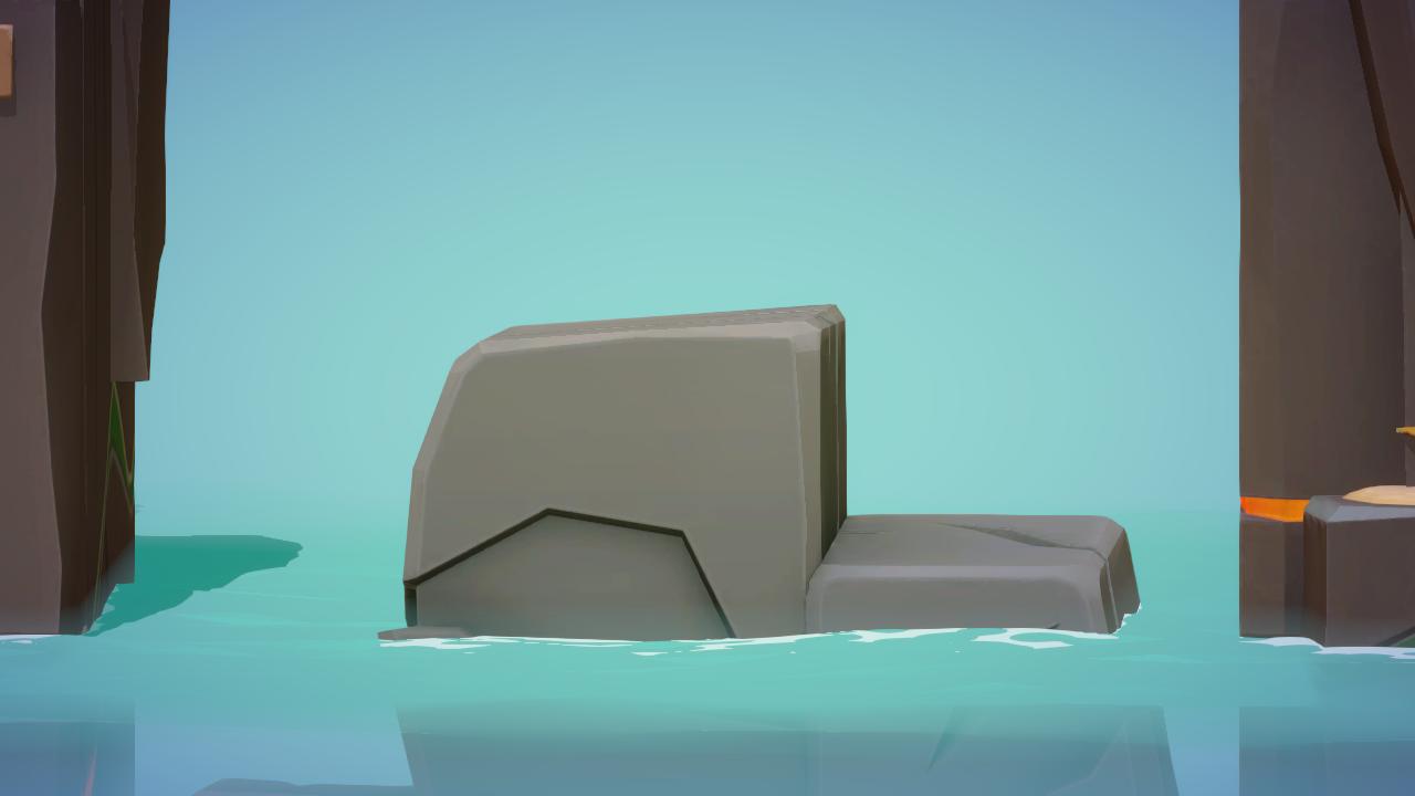 Help From a Rock