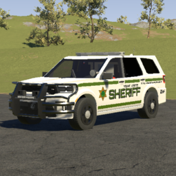 WCSO - 2022 Dodge Durango Pursuit | Marked Hardtop | Wright County Sheriffs Office