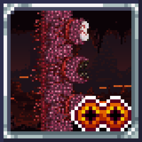 Wall of Flesh: Without Borders – tModLoader Mod