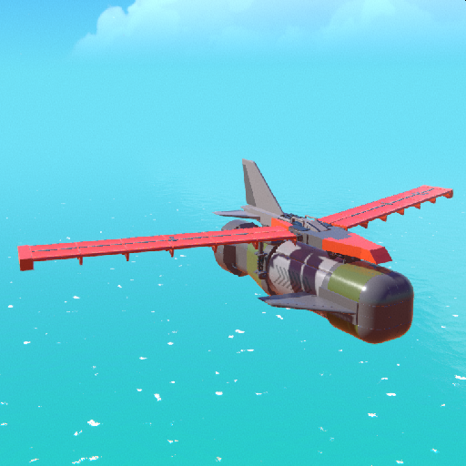 F1016 (Guided Nuke)