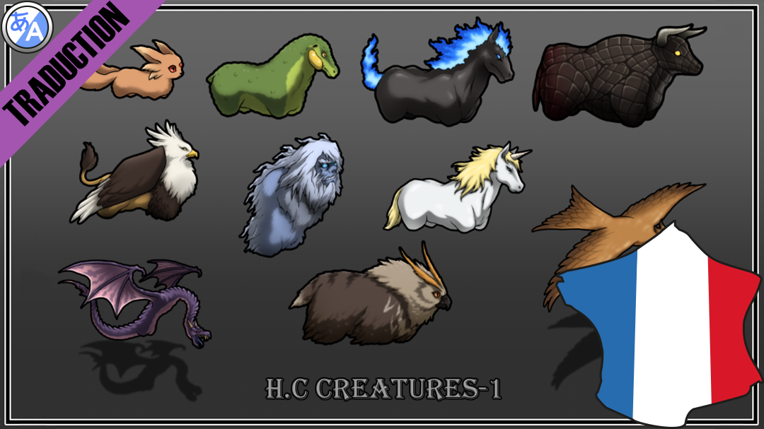 HC_Creatures_1 [Fr]