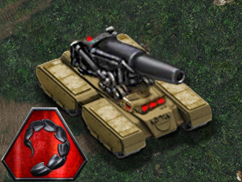 Nuke Tank