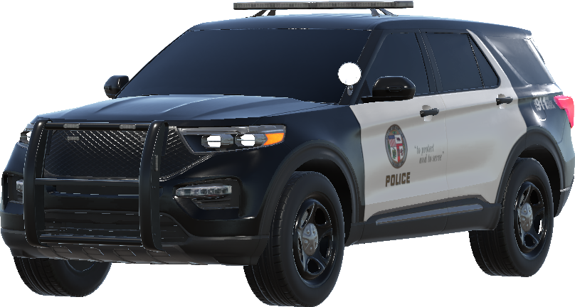 LAPD Explorer