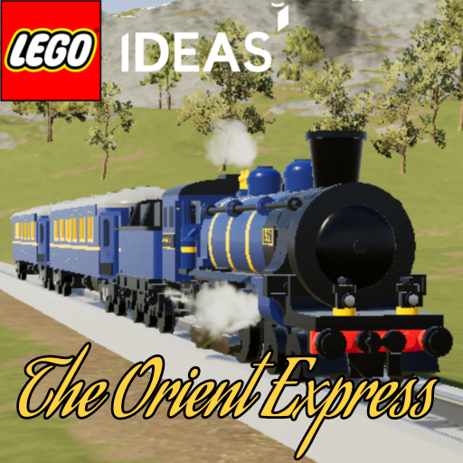 LEGO® Icons™ Orient Express 21344