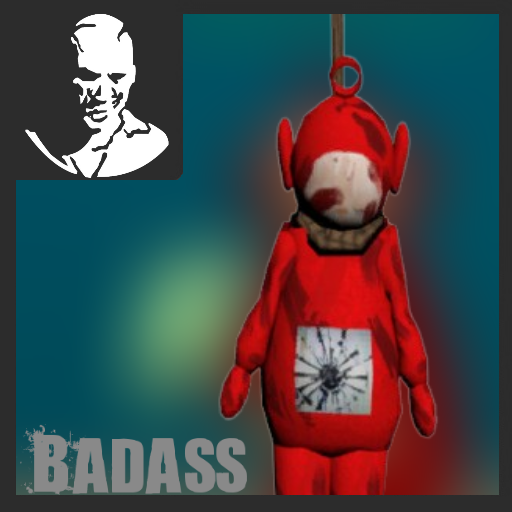 Slendytubbies po over badass