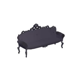 Gothic Sofa preview