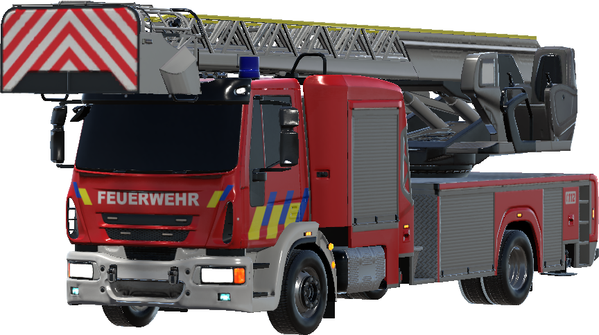 Belgium - Feuerwehr