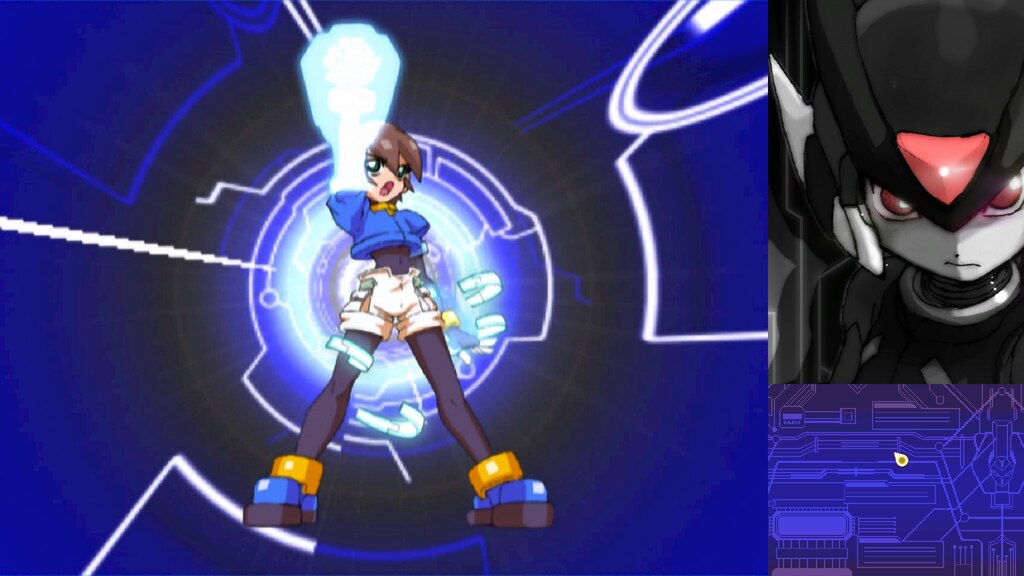 Steam コミュニティ :: ロックマン ゼロ&ゼクス ダブルヒーロー