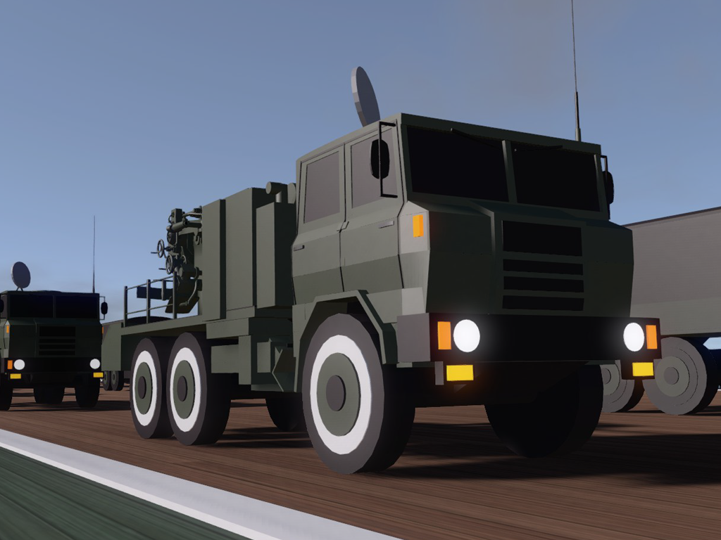 PLA  SX2150 卡车 (PCL09)