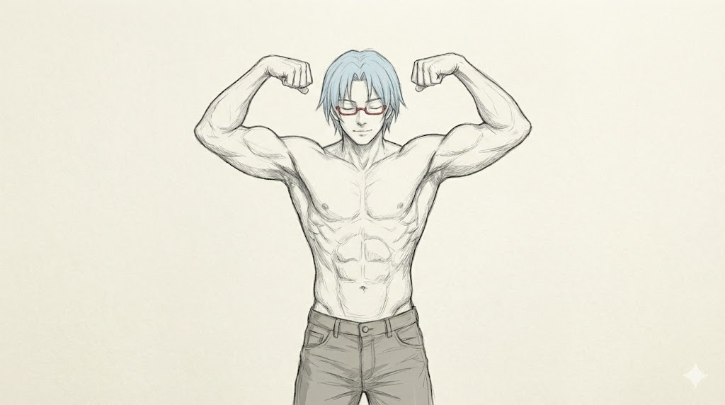 WWE Man Up for Kyousuke