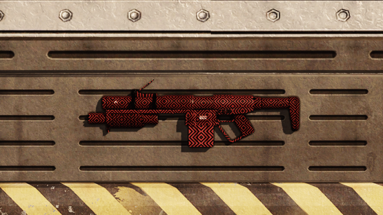 Red Vertigo Flame Slammer