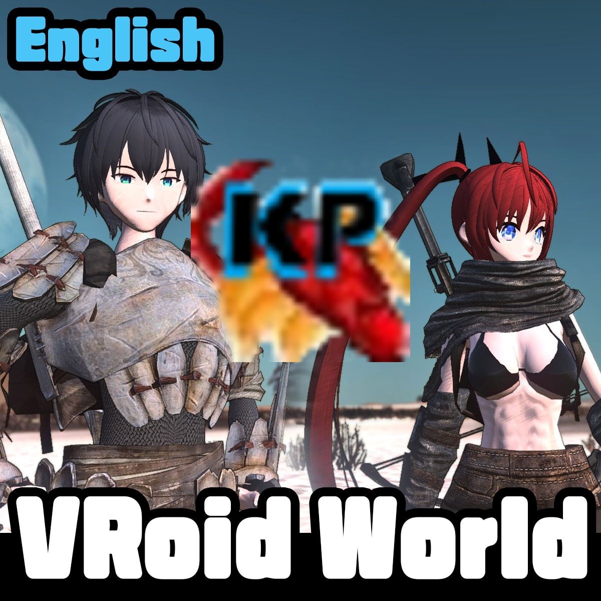 [KenshiPatcher] THE Vroid World Patch