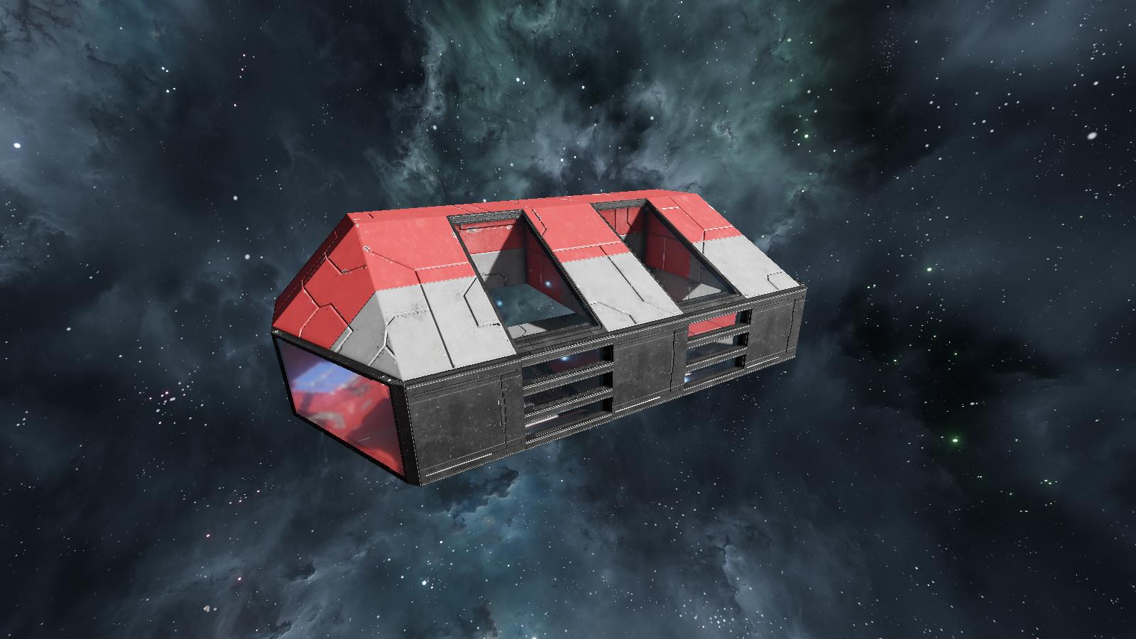 Module Attachment - Observation Pod