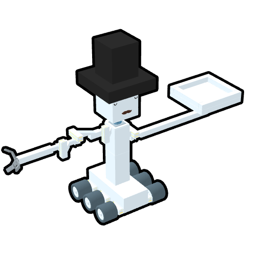 Waiterbot 3000
