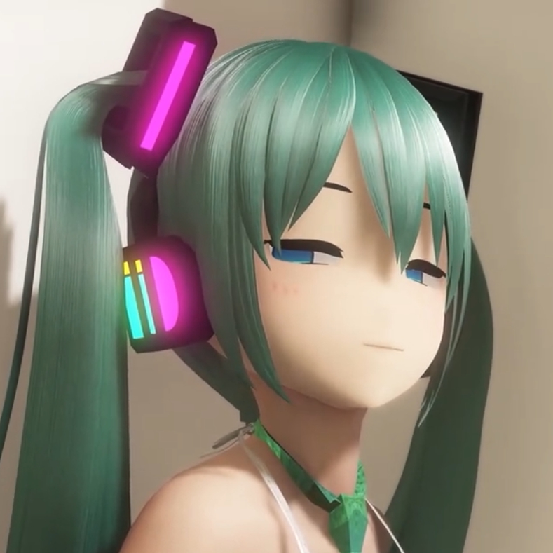 taka84 V家 VOCALOID 家用初音未来性处理人形#1  3D动画 爆乳 肥臀 比基尼