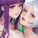 NeoartCore Fern x Frieren SFW & NSFW