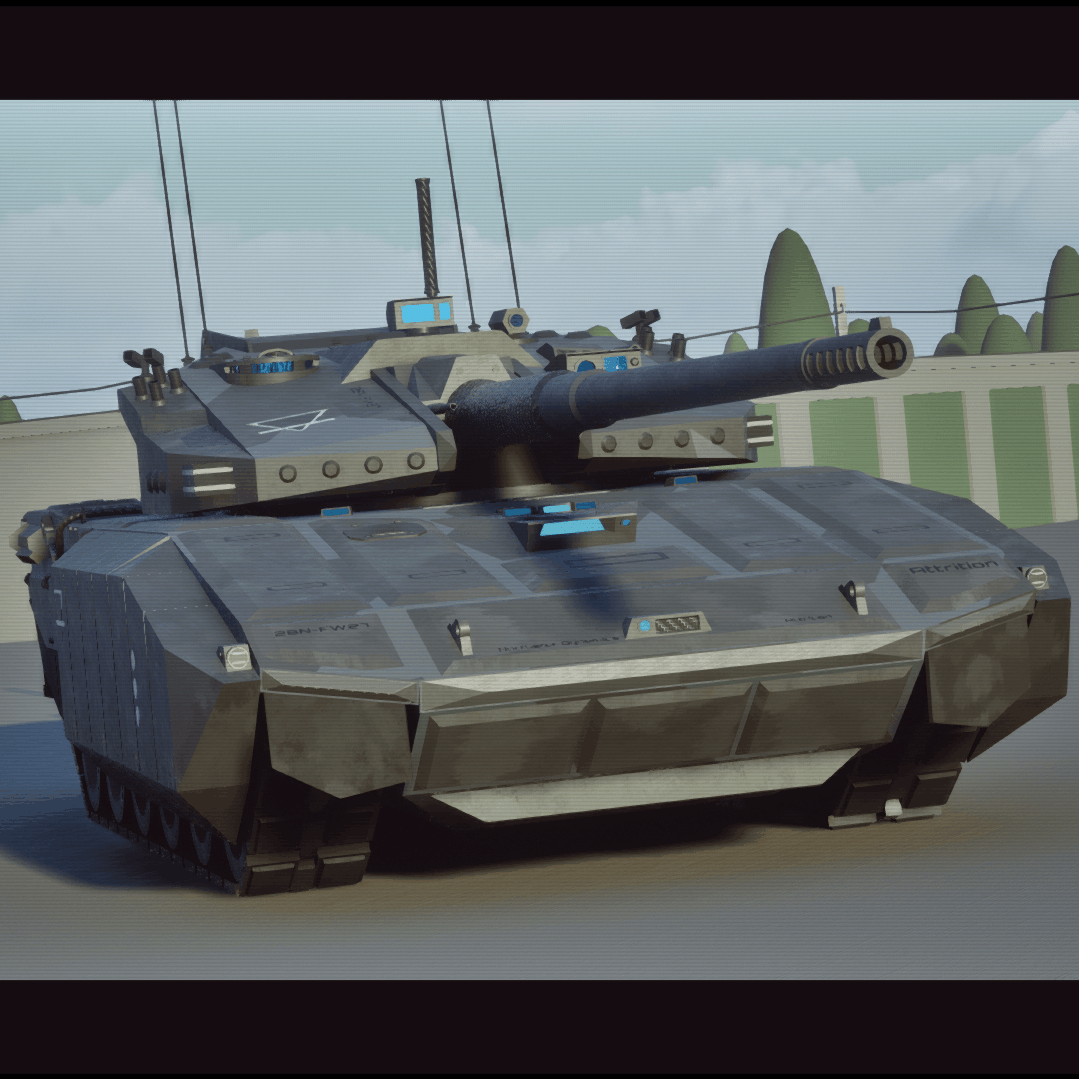 Northstar Dynamics | Attrition preview