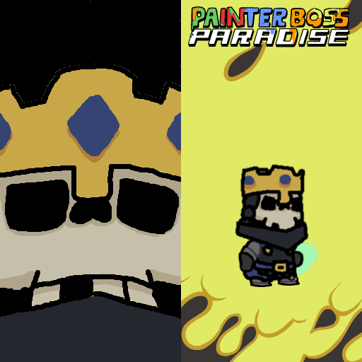 SKELETON KING (clash royale)
